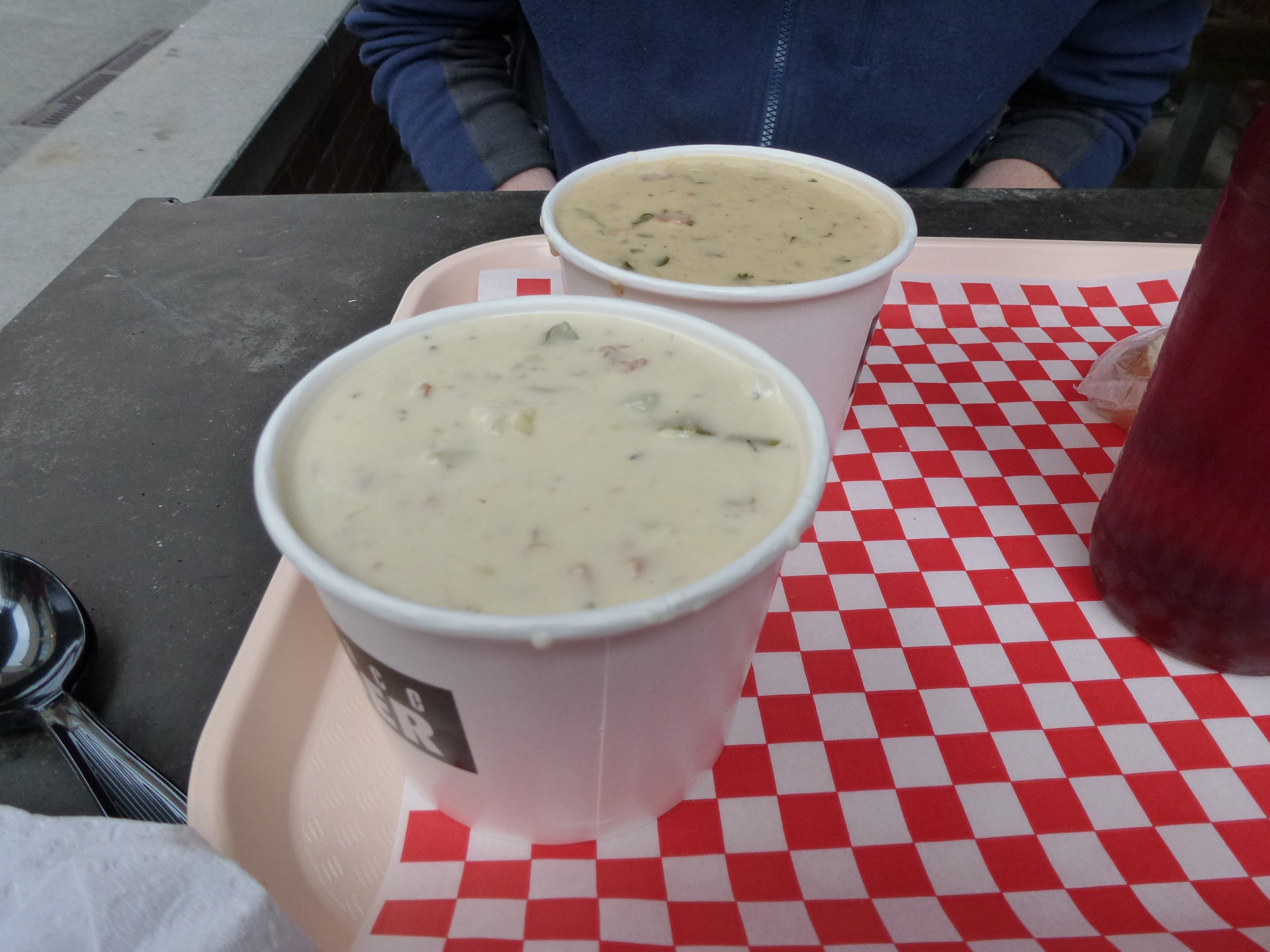 Pike Place Chowder