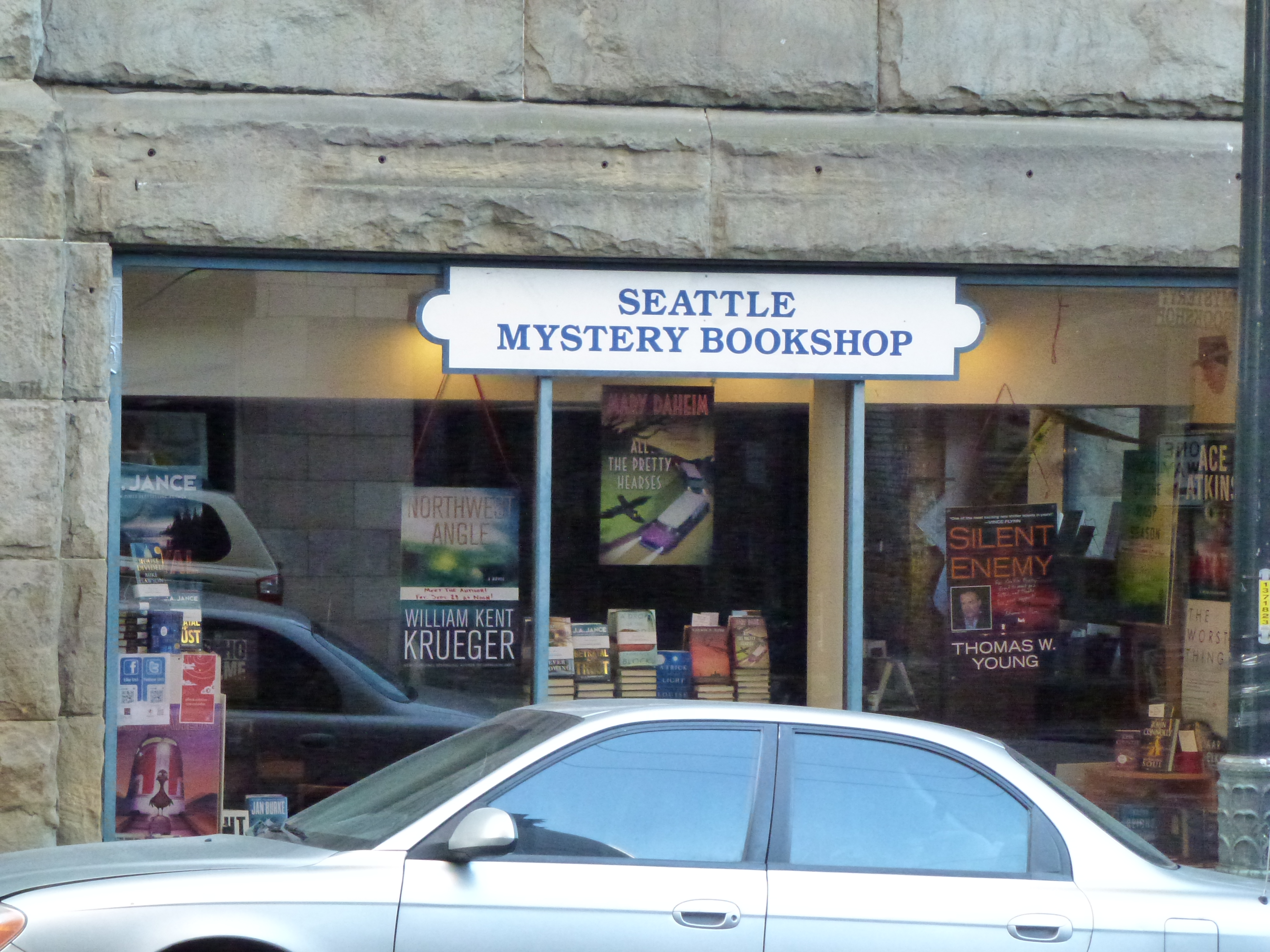 I know someone who will want to go here. Not Kai though.