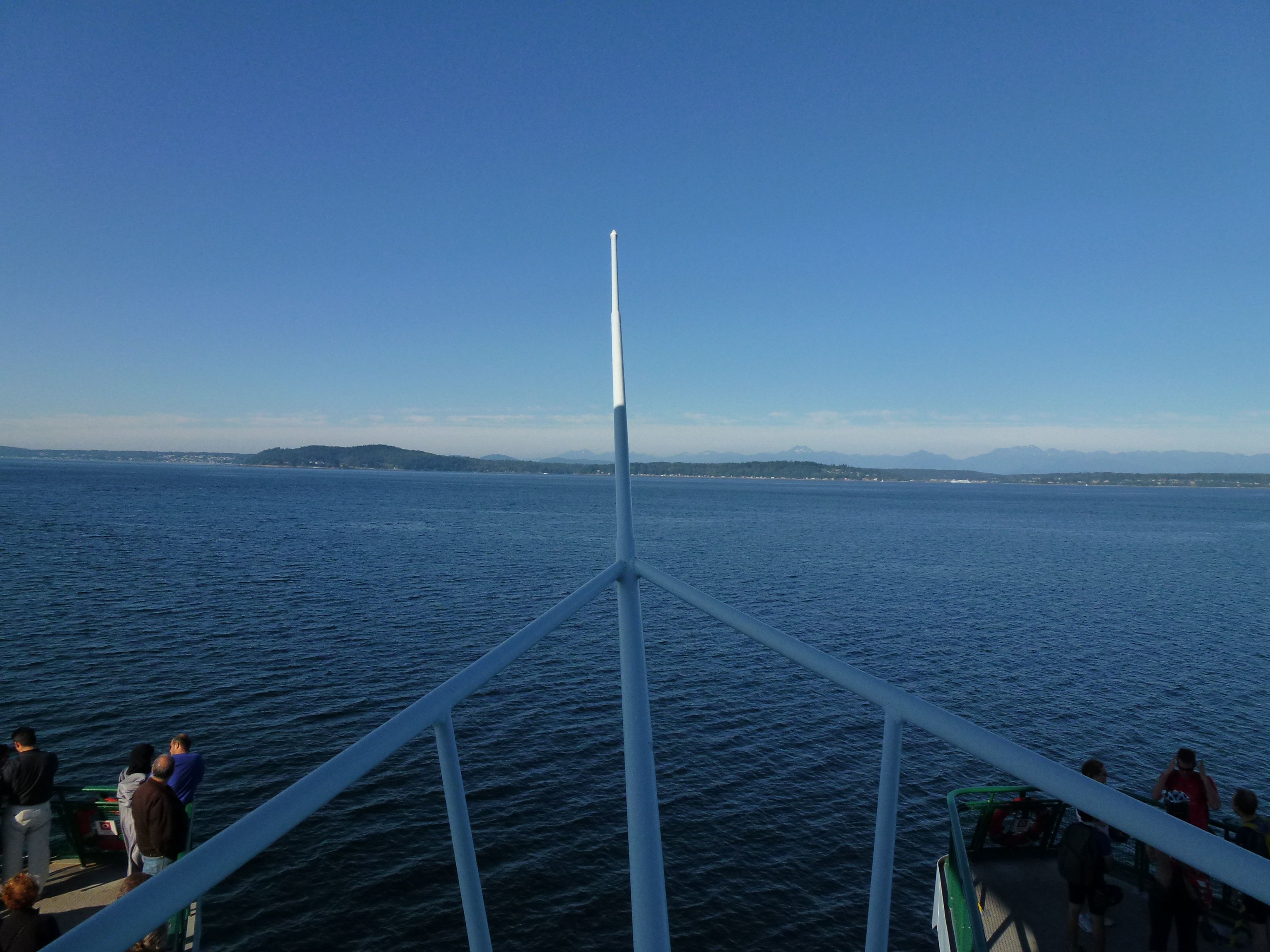 Land Ho!