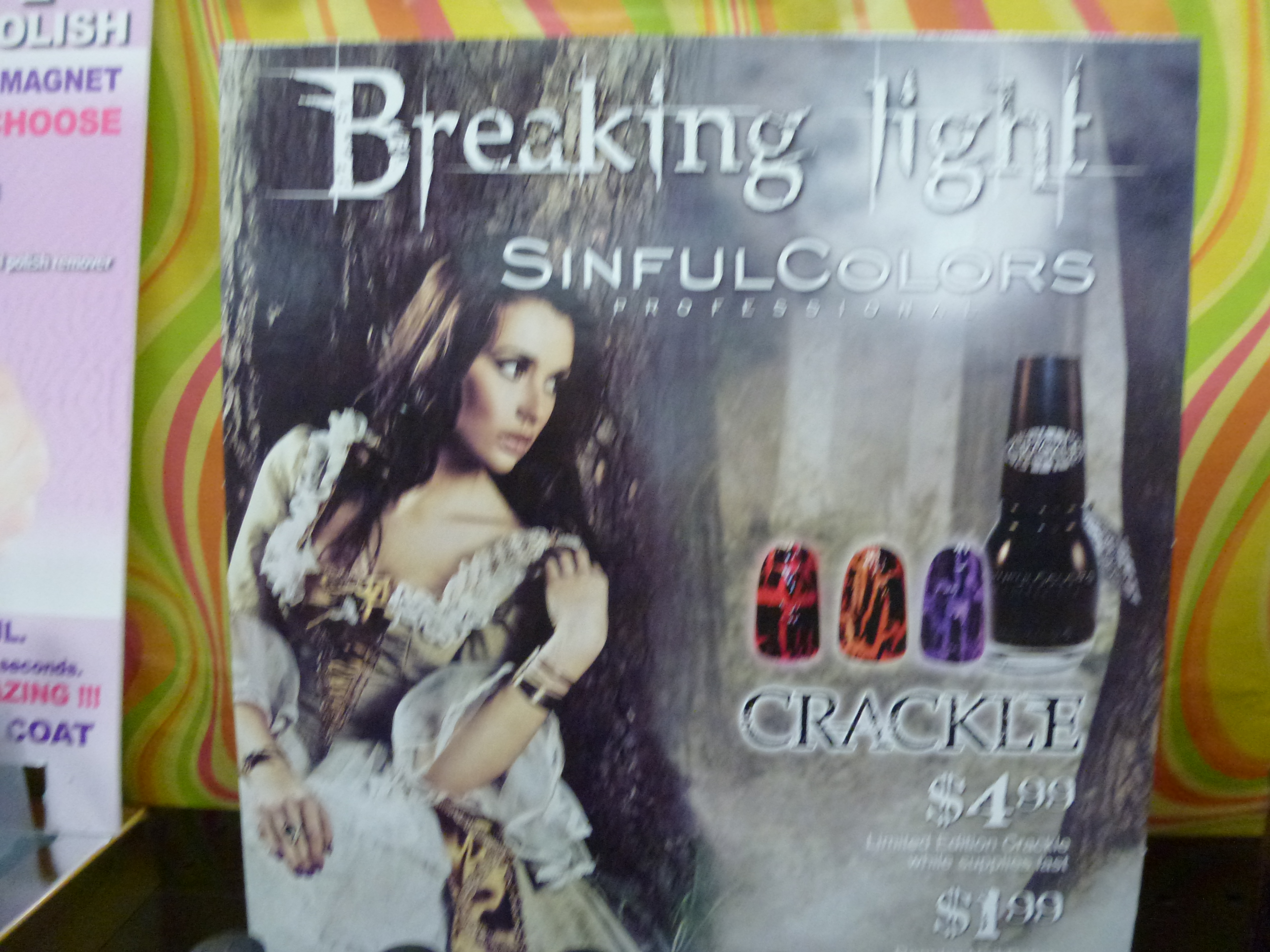 Twilight? No . .