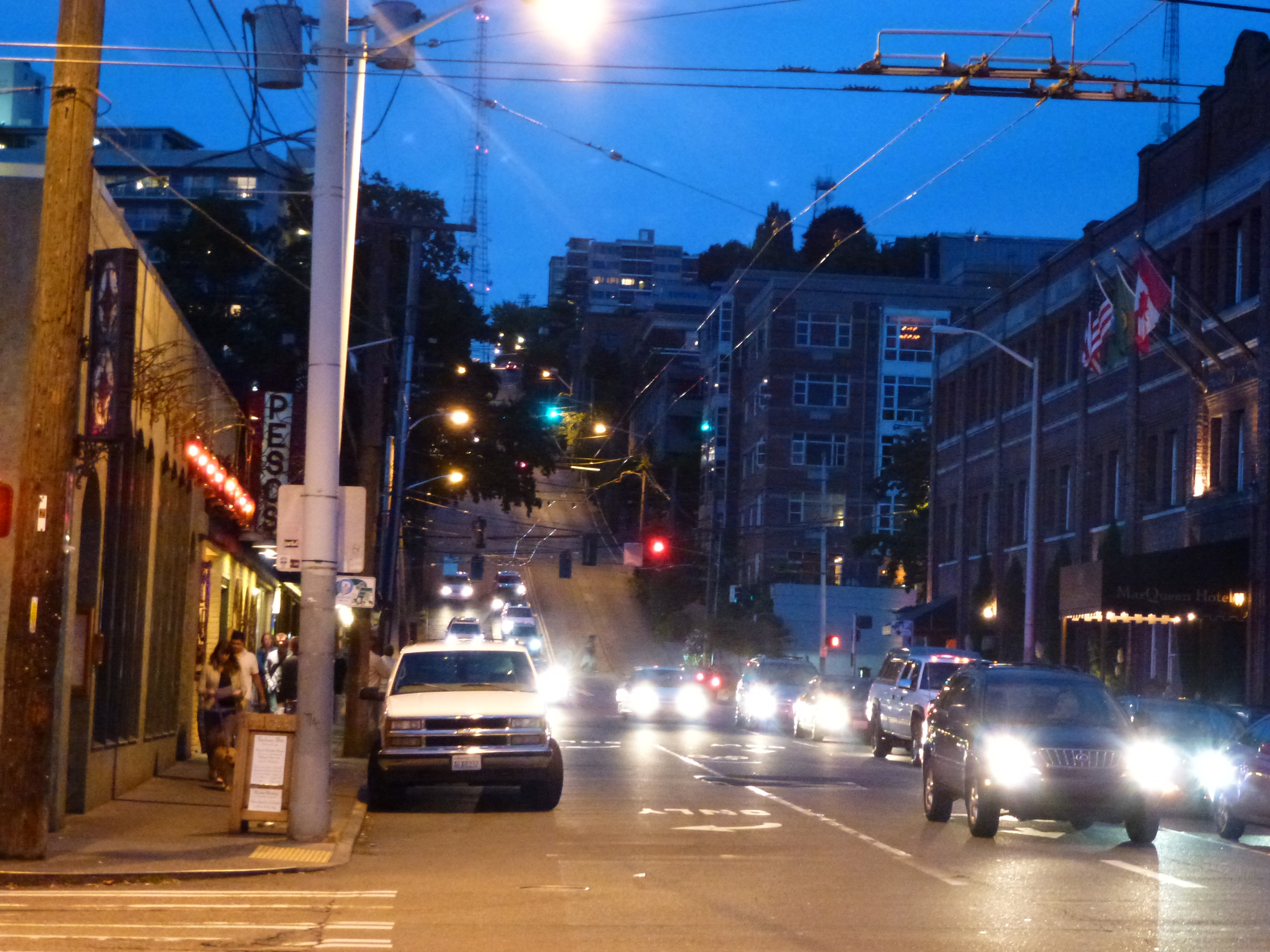 Queen Anne Boulevard