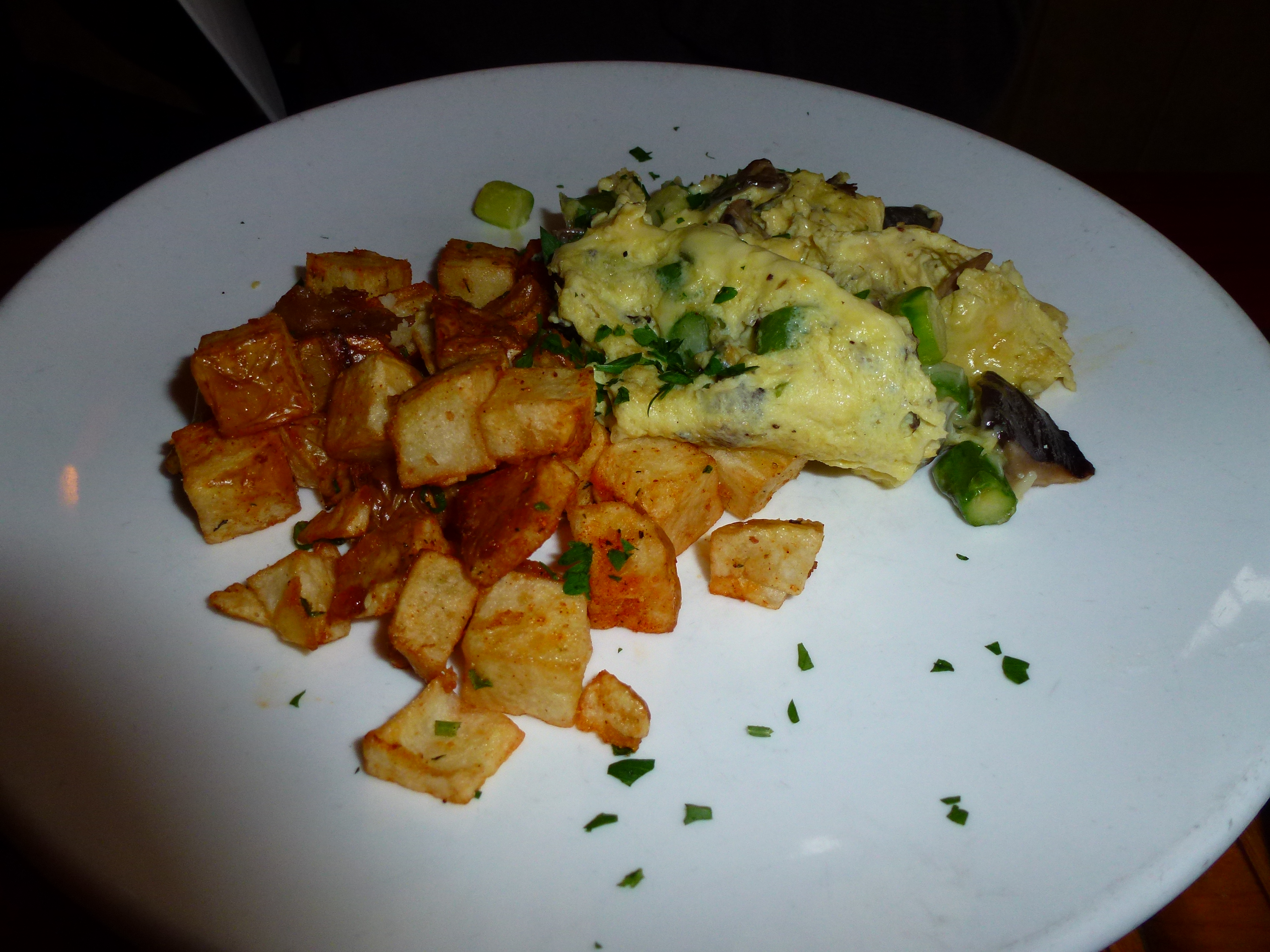Gueyere Scramble