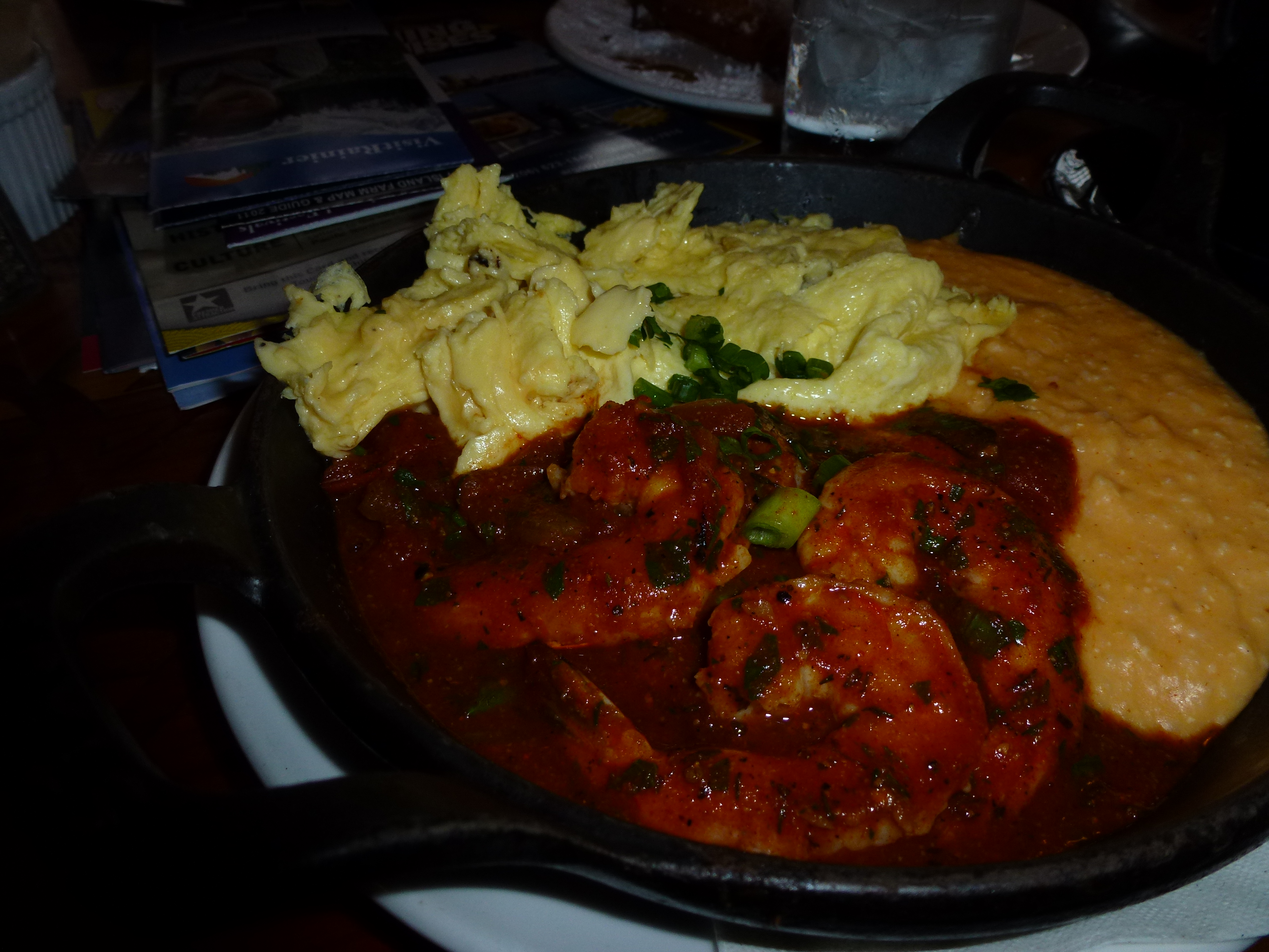 Shrimp and Grits
