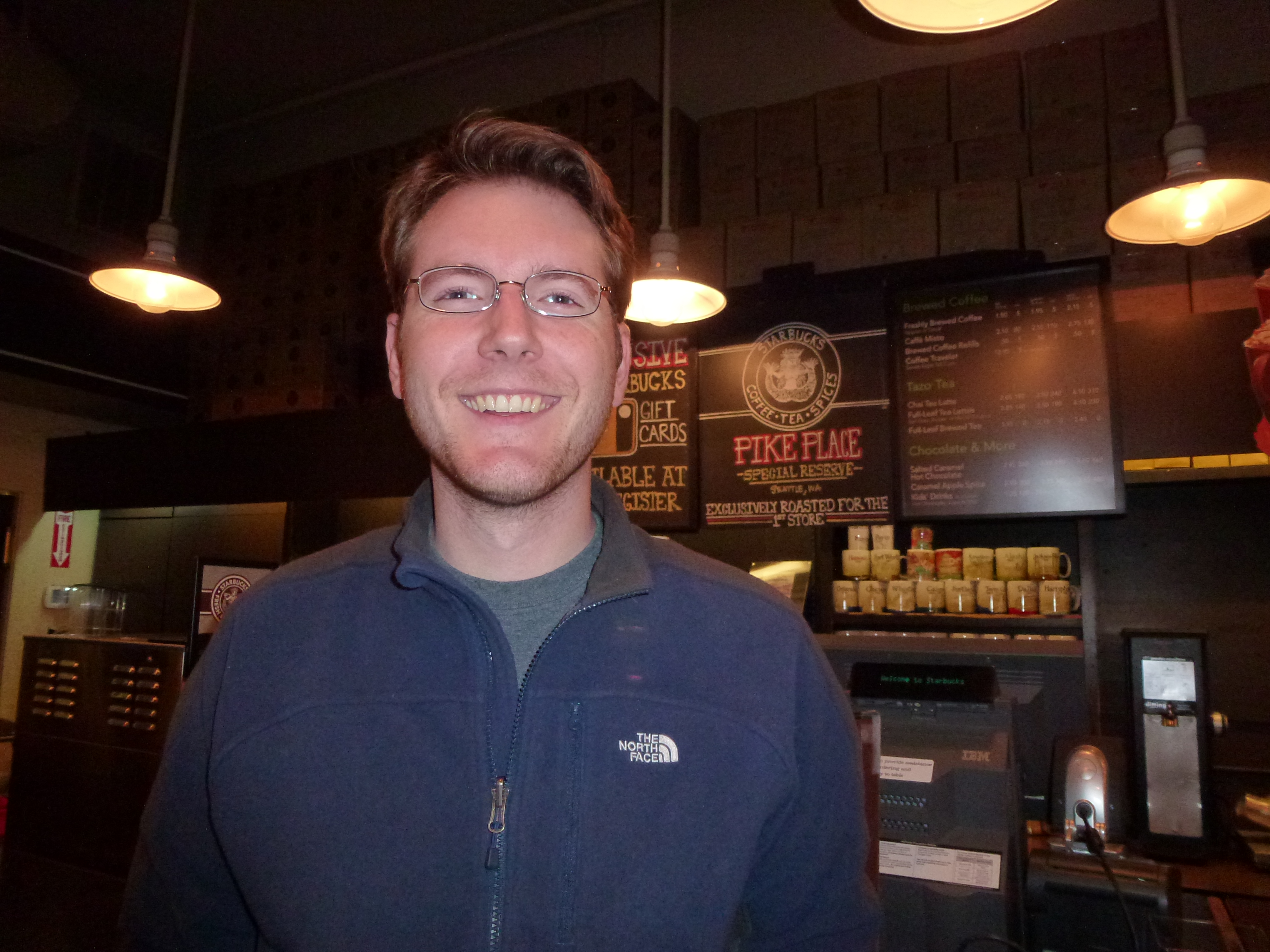 Starbucks #1