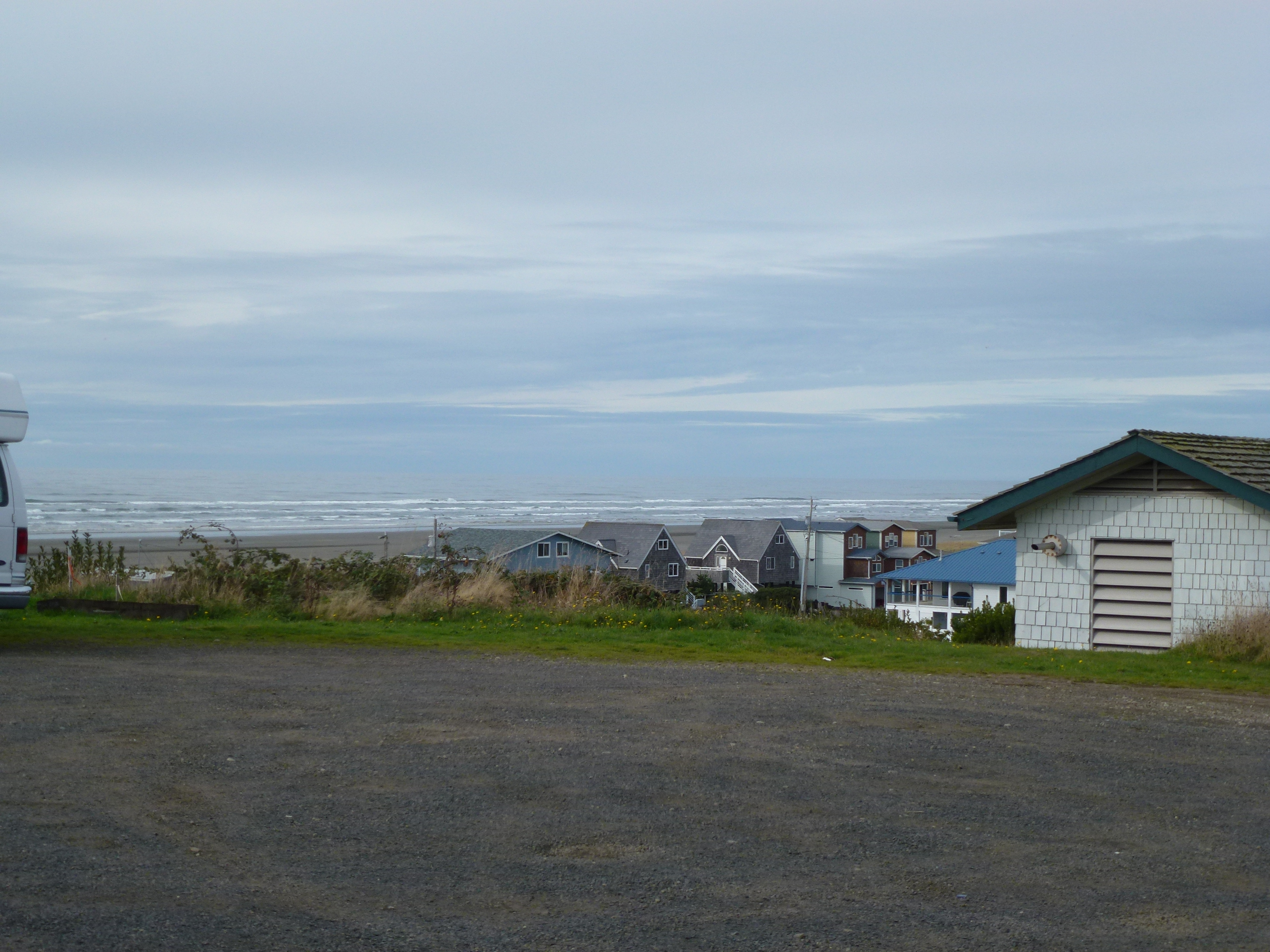 We will pretend this other desolate town is the one.