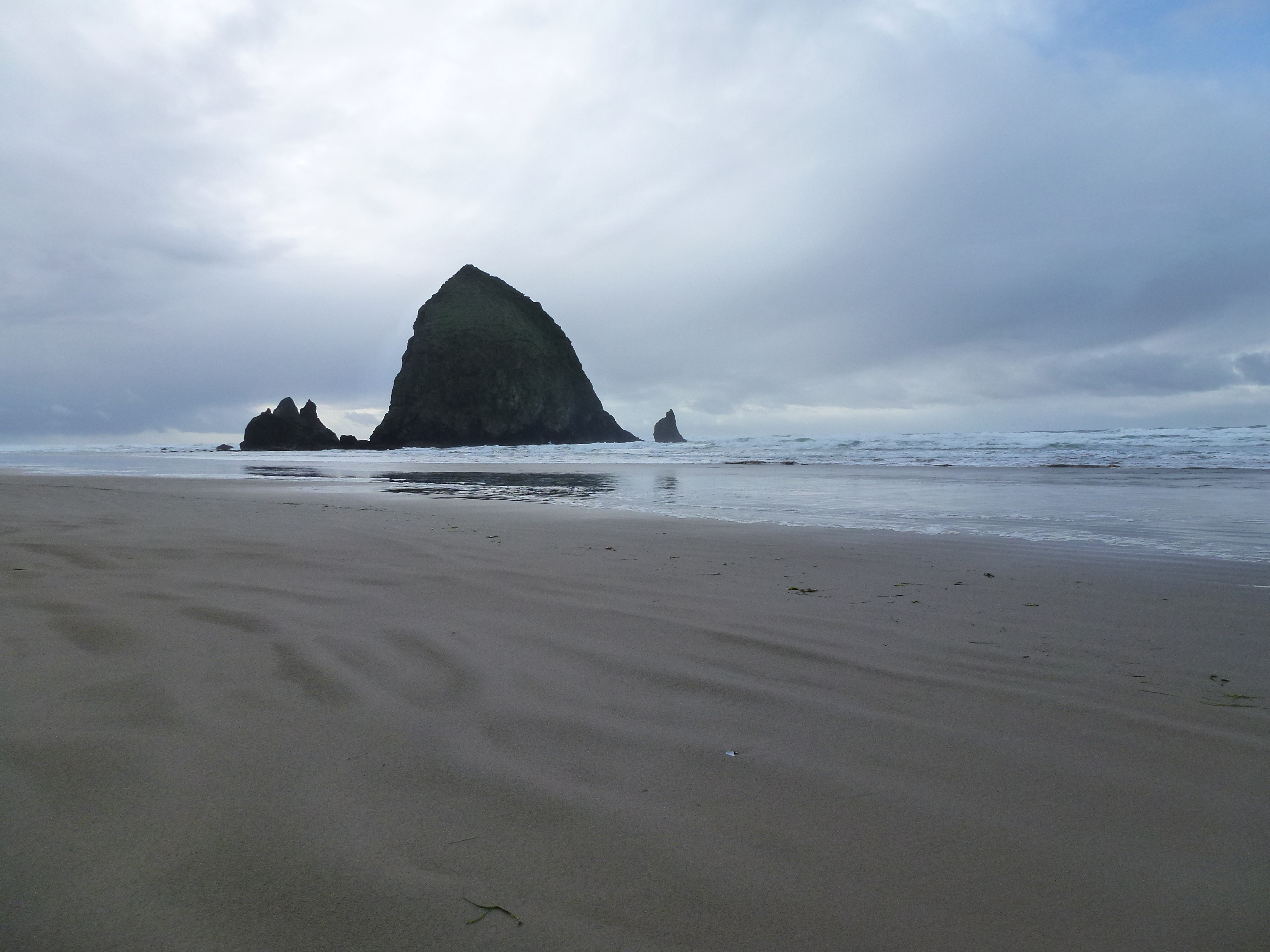 Haystack Rock